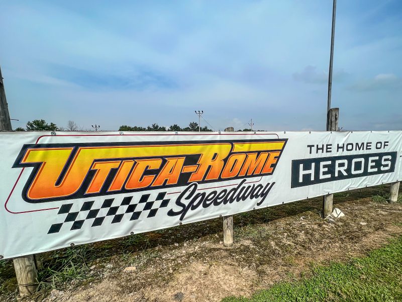Utica-Rome Speedway Joins NASCAR Advance Auto Parts Weekly Series